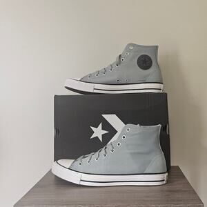 Converse Unisex CTAS Hi Tops Men Size 10 Mountain Teal A10498F NWT
